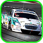 Japan Racing Car Puzzle Game