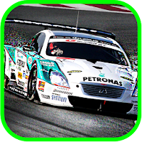 Japan Racing Car Puzzle Game