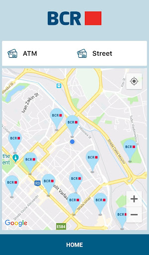 Corporate Mobile 24Banking Screen 3