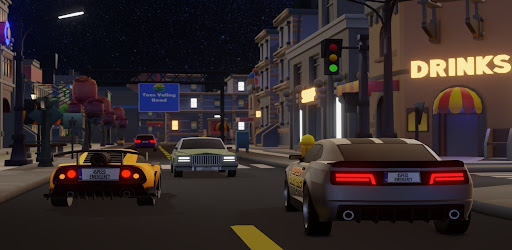Android application 4Speed Emergency screenshort