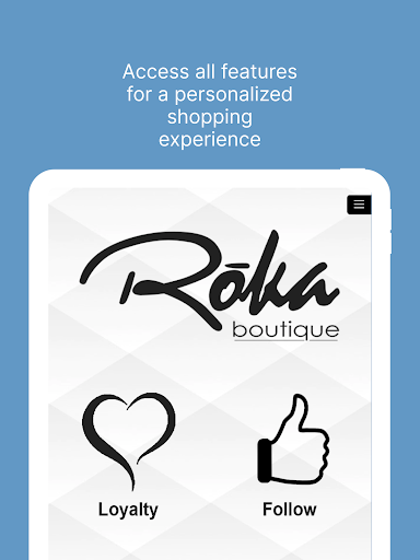 Roka Boutique Screenshot 4 - AppWisp.com