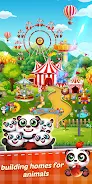 Bubble Shooter 3 Panda Screenshot