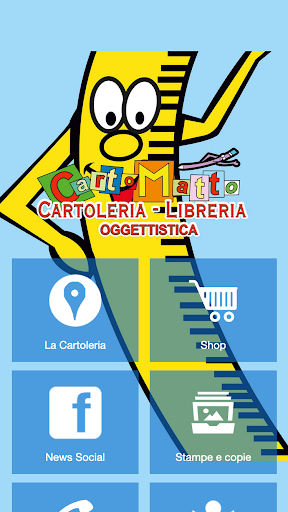 Android application Carto Matto screenshort