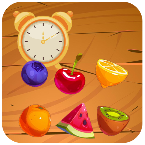 Catch The Fruits Game