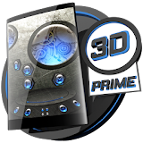 Steampunk Neon theme for Next Launcher (Prime) icon