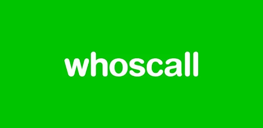 Whoscall-Kenal & Blokir Telpon