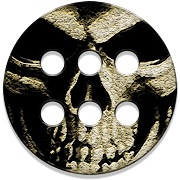 Skull theme  Icon