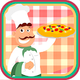 Pizza Maker Shop - Kids Chef icon