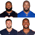 Cover Image of Télécharger Chicago Bears quiz: Guess the Player 8.1.4z APK