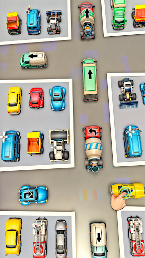 Traffic Jam Escape - Car Out Screen 2