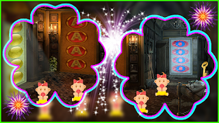 Cheery Little Girl Escape - Screenshot 2