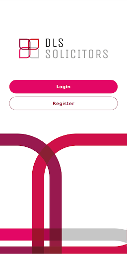 Android application DLS Solicitors screenshort