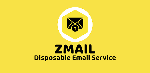 Android application ZMAIL - Disposable Email screenshort