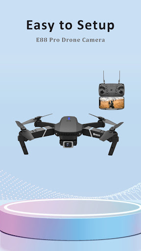 E88 Pro Drone Camera App Guide Screenshot 4 - AppWisp.com