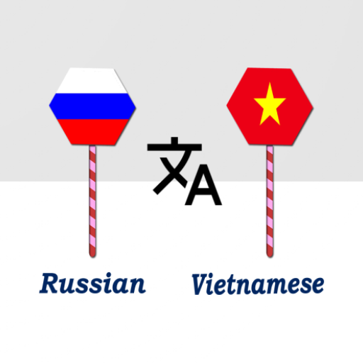 Russian Vietnamese Translator logo