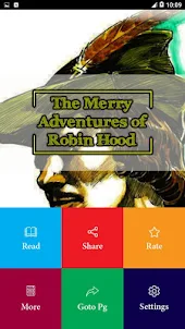 The Merry Adventures of Robin