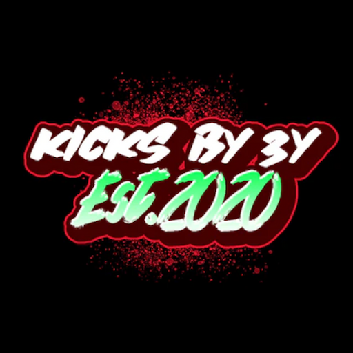 Kicksby3y Logo
