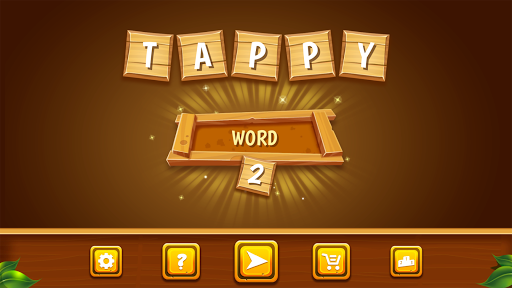 Android application Tappy Word 2 screenshort
