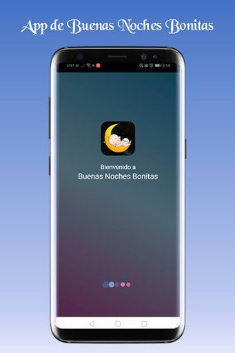 Android application Buenas Noches Bonitas screenshort