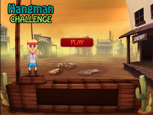 Hangman Hanging Challenge Free