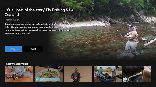 The Fishing Channel Screen 3
