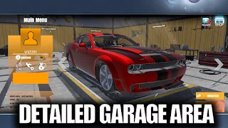 Burn Rubber: Modification Car - Screenshot 2
