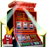 Cherry King slot machine icon