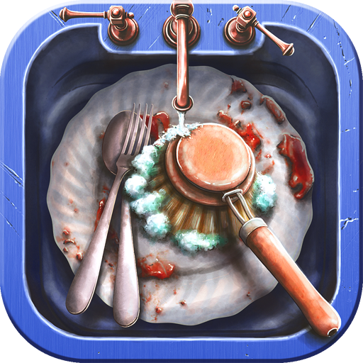 Hidden Objects Kitchen Cleanin download Icon