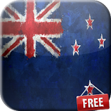 Flag of New Zealand Live Wallpaper icon