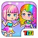 Tiziタウン： 人形ドレスアップゲーム - Androidアプリ