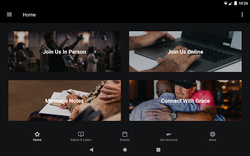 Grace Christian Center