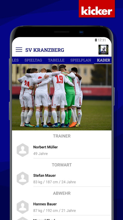 SV Kranzberg - 4.9.1 - (Android)