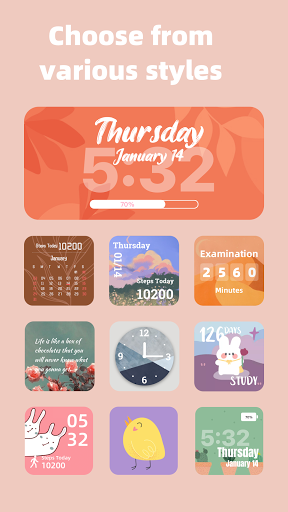 MagicWidgets - iOS Widgets - Personalization - apps