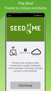 Seed4.Me VPN Proxy