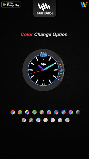 샘워치 Classic S Screen 3