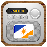 Rádios de Tocantins - Rádios Online - AM | FM icon