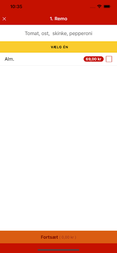 Fars Gourmet Pizza og Grill