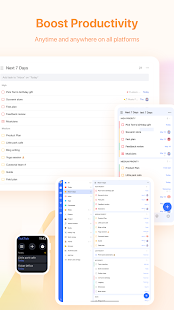 TickTick:To-do list & Tasks Screenshot
