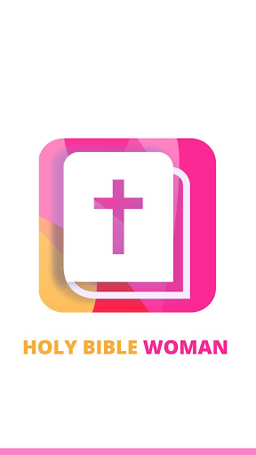 Android application Holy Bible woman screenshort