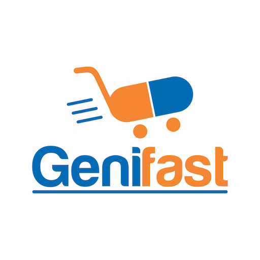 Genifast - Wholesale generic logo