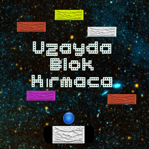 Uzayda Blok Kırmaca logo