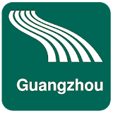 Guangzhou Map offline icon