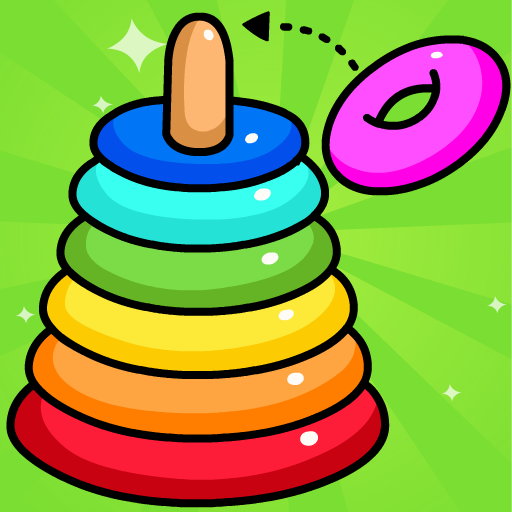 Jeux enfant 2-3 ans tout-petit – Applications sur Google Play