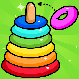 Icon image Toddler Games for 2-3 Year Old
