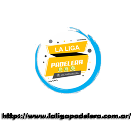 La Liga Padelera logo