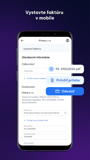 Doklado Screen 3