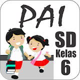 P. Agama Islam PAI SD Kelas 6 icon