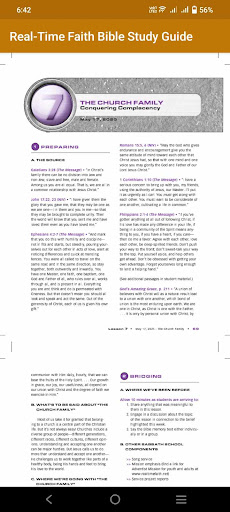 Real-Time Faith screenshot 1