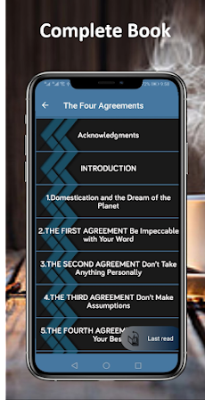 The Four Agreementsのおすすめ画像3