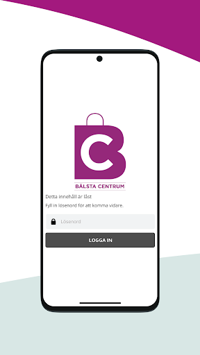 Android application Bålsta personal screenshort